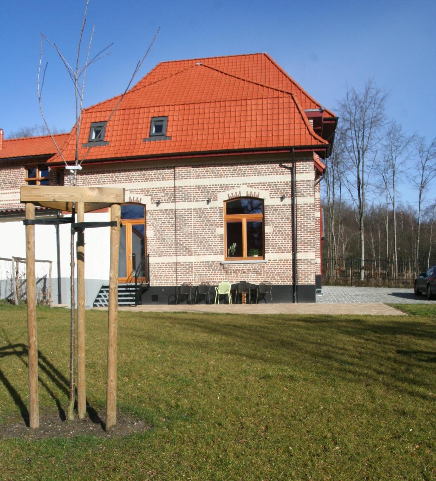 B&B Hippo-Droom Хуйларт Номер фото