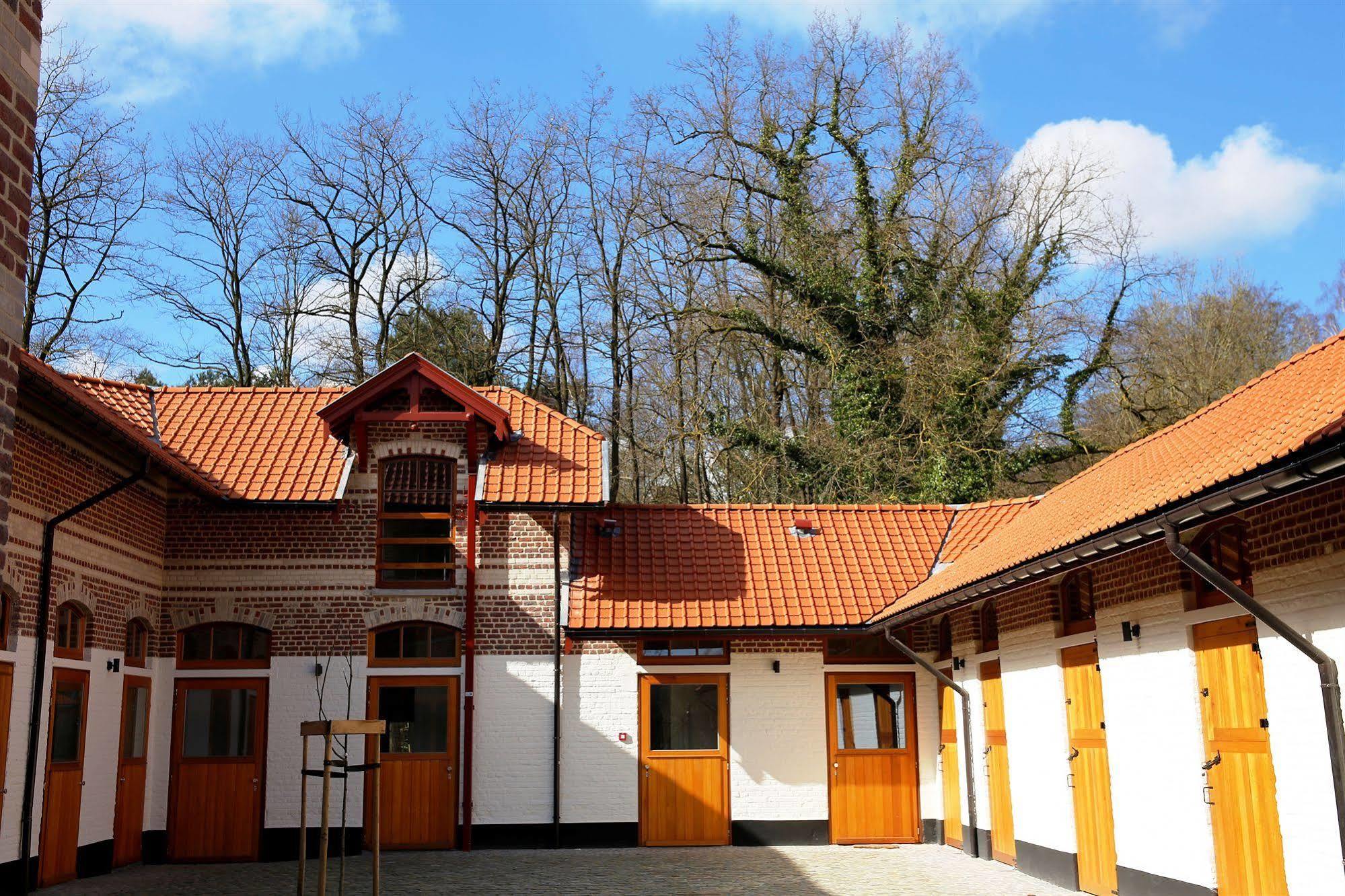 B&B Hippo-Droom Хуйларт Экстерьер фото